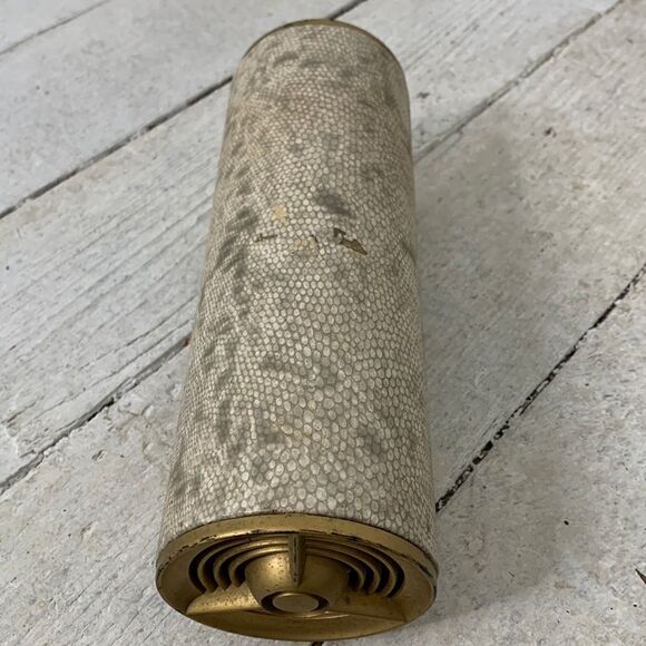 Vintage Mid Century Tubular Extension Made In Japan Speaker - Picture 1 of 7